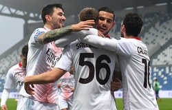 Kết quả Sassuolo vs AC Milan, video highlight bóng đá Ý hôm nay