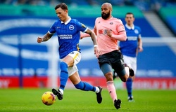 Kết quả Brighton vs Sheffield United, video highlight bóng đá Anh hôm nay
