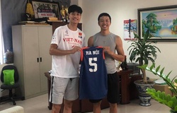 Kiên "Dunk" bất ngờ tái xuất tại giải VĐQG trong màu áo mới