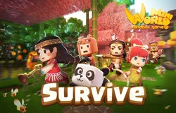 Cách tải Mini World Block Art miễn phí trên PC, iOS và Android