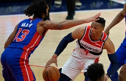 Highlight và kết quả NBA Preseason ngày 20/12: Russell Westbrook ra mắt Wizards