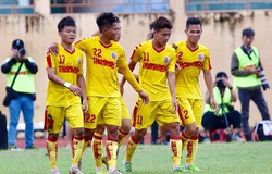 SLNA tiếp tục "cấy ghép" cầu thủ trẻ ở V.League 2021