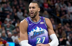 Rudy Gobert gia hạn thành công với Utah Jazz bằng bản hợp đồng lịch sử