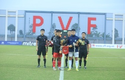 Lịch thi đấu U15 cúp Quốc gia 2020 hôm nay mới nhất