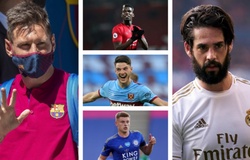 Kỳ chuyển nhượng mùa đông bóng đá Anh 2020/2021 bắt đầu khi nào?