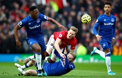 Đội hình ra sân Everton vs MU dự kiến hôm nay 