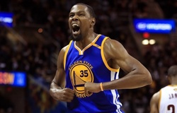 Kevin Durant khẳng định tình yêu bất biến với Golden State Warriors