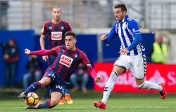 Nhận định Alaves vs Eibar, 04h00 ngày 24/12, VĐQG Tây Ban Nha