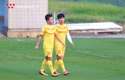 ĐT Việt Nam vs U22 Việt Nam: Ông Park giải… toán