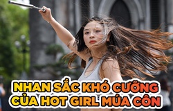 Nhan sắc khó cưỡng của hot girl múa côn - Trần Thị Hậu