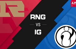 Trực tiếp Demacia Cup 2020 hôm nay 22/12: RNG vs IG