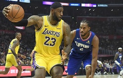 Lịch thi đấu NBA ngày 23/12: Warriors, Lakers khai màn mùa giải mới