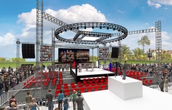 Trận tranh đai WBO Thế giới đầu tiên tại Việt Nam thống nhất phương án tổ chức