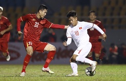 Kết quả tỷ số đội tuyển Việt Nam vs U22 Việt Nam, video giao hữu bóng đá hôm nay