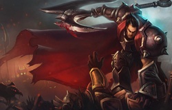 Darius trở lại ở DTCL 4.5, thay thế Jinx ở đội hình Thần Tài