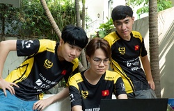 Đội hình GAM Esports tại VCS Mùa Xuân 2021