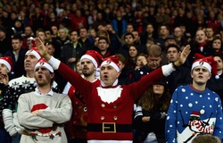 Boxing Day Premier League: Ngày hội bóng đá của riêng Ngoại hạng Anh