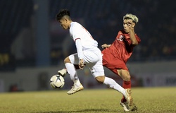 Cao Văn Triền và áp lực từ lời khen của HLV Park Hang Seo