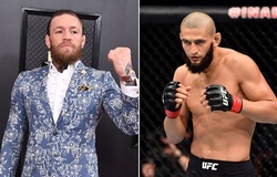 Khamzat Chimaev khẳng định sẽ “xử đẹp” Conor McGregor nếu chạm mặt tại “Đảo Quyết Đấu”