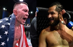 Liệu "Chó chiến" Jorge Masvidal có đang né tránh Colby Covington?