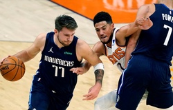 Ghi tới 32 điểm trước Phoenix Suns, Luka Doncic vẫn gây thất vọng