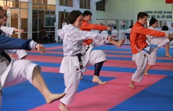 "Nội địa hóa" và dừng chuyên gia ngoại, Karate Việt Nam đặt mục tiêu gì cho 2021?