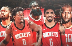 Trận Houston Rockets - OKC Thunder bị hoãn vì các cầu thủ đi ... cắt tóc