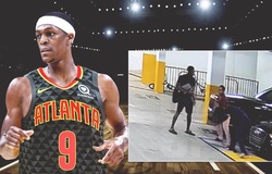 Camera an ninh bóc trần sự lươn lẹo của Rajon Rondo và bạn gái trong vụ kiện 1 triệu đô