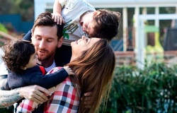 Messi có điều ước giản dị trong ngày lễ Giáng sinh 2020