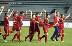 Bóng đá nữ Việt Nam sáng cửa dự World Cup