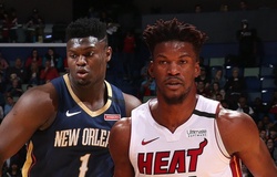 Nhận định NBA: Miami Heat vs New Orleans Pelicans (ngày 26/12, 00h00)