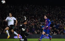 Thủ môn nào bị Messi chọc thủng lưới nhiều nhất sự nghiệp?