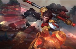 Bảng ngọc và cách lên đồ Ngộ Không Build Tốc Chiến