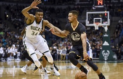 Nhận định NBA: Milwaukee Bucks vs Golden State Warriors (ngày 26/12, 02h30)