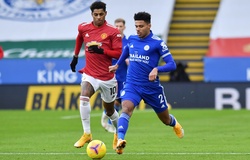 Video Highlight Leicester City vs MU, bóng đá Ngoại hạng Anh hôm nay