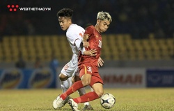 Đội hình ra sân đội tuyển Việt Nam vs U22 Việt Nam hôm nay 27/12