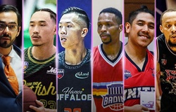 Từ HLV tới Việt kiều VBA tham dự Ba Dinh Super League với tư cách ngoại binh