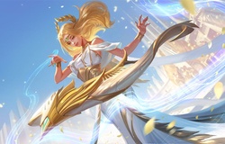 Bảng ngọc và cách lên đồ Sona Tốc Chiến 