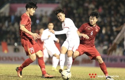 ĐT Việt Nam vs U22 Việt Nam: Cơ hội cho ông Park và học trò
