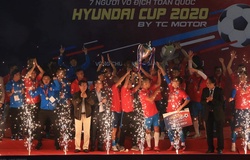 Bế mạc VPL-S2: Song Hùng “xưng vương”