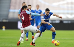 Video Highlight West Ham vs Brighton, bóng đá Ngoại hạng Anh hôm nay