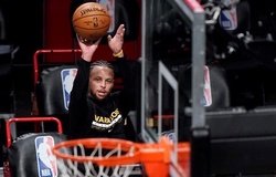 Video: Stephen Curry ném hơn 100 cú ba điểm thành công liên tiếp khiến tất cả phải thán phục