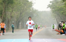 “Kỷ lục gia” Đoàn Ngọc Hải phá sâu thành tích cá nhân, chạy 12 giải marathon năm 2020