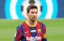 Barca cho Messi hưởng đặc ân trong dịp năm mới 2021