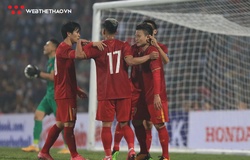 Quang Hải lập siêu phẩm, ĐT Việt Nam vẫn bị "đàn em" cầm chân