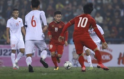 Xem lại trận đội tuyển Việt Nam vs U22 Việt Nam, giao hữu bóng đá hôm nay
