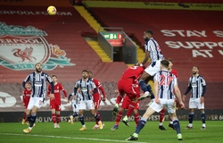 Tỷ số bóng đá Anh hôm nay 28/12: Liverpool vs West Brom