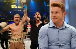 Anh em Logan-Jake Paul nhận lời "mời" đấu tập từ Canelo Alvarez vì "thiếu tôn trọng Boxing"