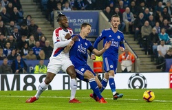 Video Highlight Crystal Palace vs Leicester City, bóng đá Anh hôm nay