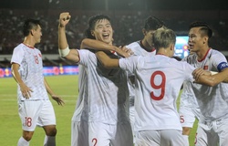 AFC: Tuyển UAE quyết thắng Malaysia, phả hơi nóng vào Việt Nam